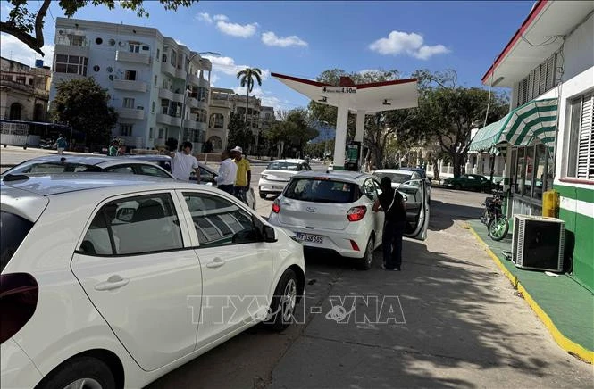 Việt Nam hoan nghênh Cuba và Mỹ đối thoại Việt Nam hoan nghênh Cuba và Mỹ đối thoại