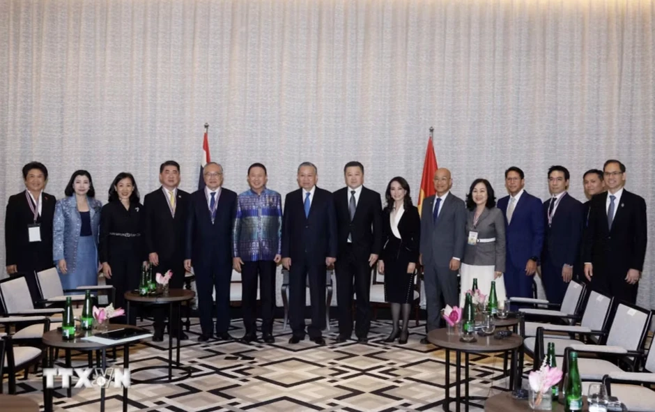 Việt Nam hoan nghênh doanh nghiệp Thái Lan mở rộng đầu tư dài hạn Việt Nam hoan nghênh doanh nghiệp Thái Lan mở rộng đầu tư dài hạn