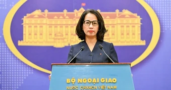 Việt Nam hoan nghênh, ủng hộ việc Cuba và Mỹ đối thoại