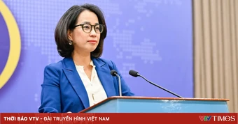 Việt Nam hoan nghênh việc Hoa Kỳ và Iran tuyên bố đạt thỏa thuận hòa bình