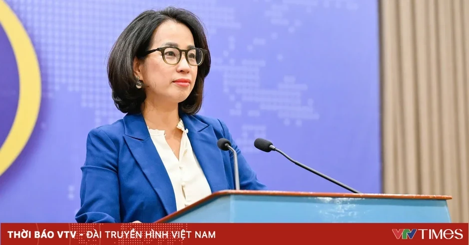 Việt Nam hoan nghênh việc Hoa Kỳ và Iran tuyên bố đạt thỏa thuận hòa bình Việt Nam hoan nghênh việc Hoa Kỳ và Iran tuyên bố đạt thỏa thuận hòa bình