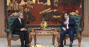 Việt Nam-Indonesia cần thúc đẩy hiệu quả hợp tác nghề cá, công nghiệp Halal
