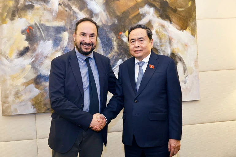 Việt Nam-Italia tăng cường hợp tác phát triển tốt đẹp vì lợi ích nhân dân hai nước Việt Nam-Italia tăng cường hợp tác phát triển tốt đẹp vì lợi ích nhân dân hai nước
