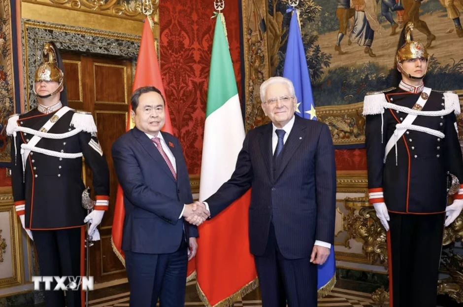 Việt Nam - Italy nhất trí tăng cường ủng hộ lẫn nhau tại các tổ chức quốc tế Việt Nam - Italy nhất trí tăng cường ủng hộ lẫn nhau tại các tổ chức quốc tế