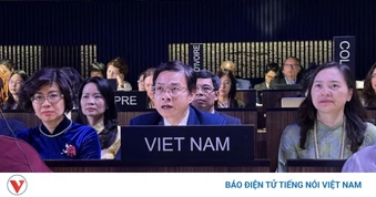 Việt Nam khẳng định vị thế tại Đại hội đồng Công ước 2003 của UNESCO