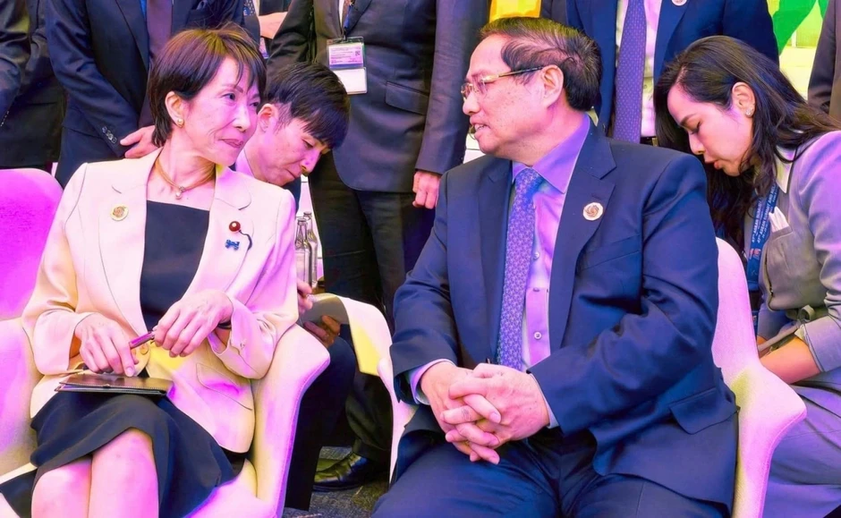 Việt Nam là đối tác không thể thay thế trong tầm nhìn FOIP của Nhật Bản Việt Nam là đối tác không thể thay thế trong tầm nhìn FOIP của Nhật Bản