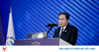 Việt Nam là đối tác tích cực, có trách nhiệm trong thúc đẩy hợp tác nghị viện
