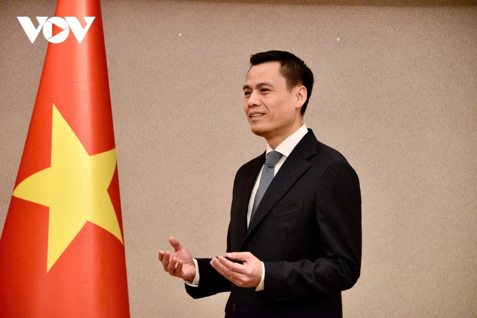 Việt Nam là đối tác tích cực, có trách nhiệm trong thúc đẩy hợp tác nghị viện Việt Nam là đối tác tích cực, có trách nhiệm trong thúc đẩy hợp tác nghị viện