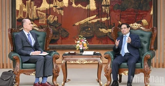 Việt Nam là một trong những quốc gia sử dụng hiệu quả nhất sự hỗ trợ của IMF
