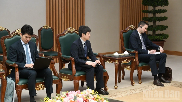 Việt Nam là một trong những quốc gia sử dụng hiệu quả nhất sự hỗ trợ của IMF Việt Nam là một trong những quốc gia sử dụng hiệu quả nhất sự hỗ trợ của IMF