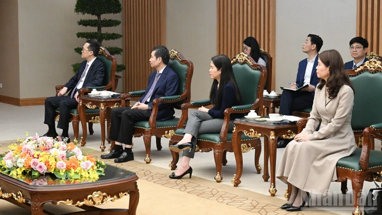 Việt Nam là một trong những quốc gia sử dụng hiệu quả nhất sự hỗ trợ của IMF Việt Nam là một trong những quốc gia sử dụng hiệu quả nhất sự hỗ trợ của IMF