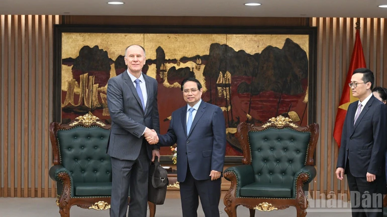 Việt Nam là một trong những quốc gia sử dụng hiệu quả nhất sự hỗ trợ của IMF Việt Nam là một trong những quốc gia sử dụng hiệu quả nhất sự hỗ trợ của IMF