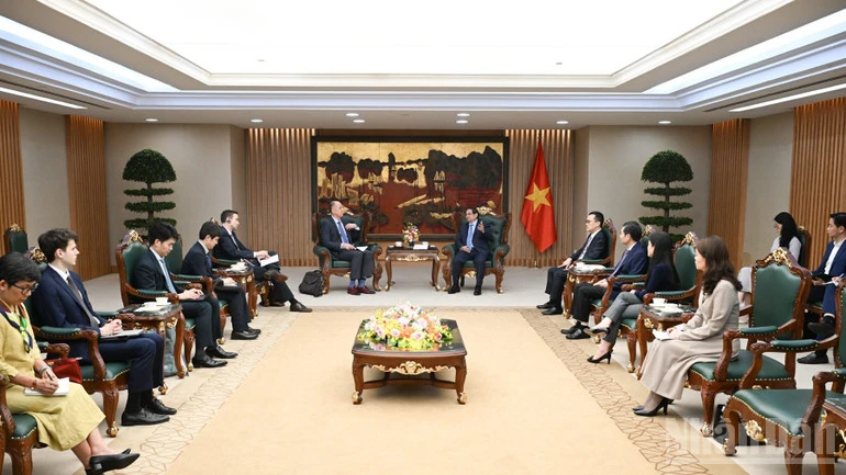 Việt Nam là một trong những quốc gia sử dụng hiệu quả nhất sự hỗ trợ của IMF Việt Nam là một trong những quốc gia sử dụng hiệu quả nhất sự hỗ trợ của IMF