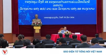Việt Nam là nhà đầu tư nước ngoài lớn thứ 2 tại Lào
