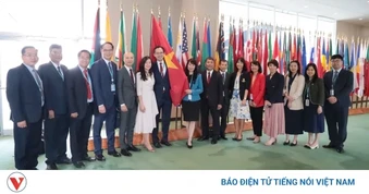Việt Nam lần đầu tiên có thẩm phán tại Tòa án Luật Biển Quốc tế (ITLOS)