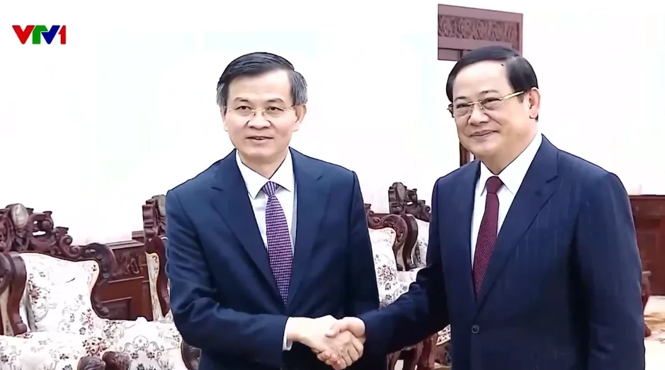 Việt Nam - Lào tăng cường hợp tác về lý luận Việt Nam - Lào tăng cường hợp tác về lý luận