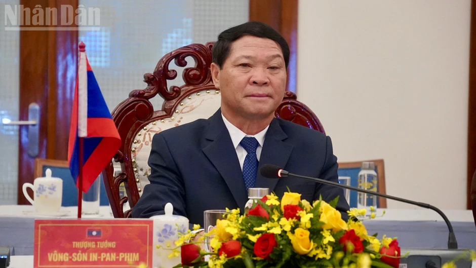 Việt Nam-Lào thống nhất tiếp tục đẩy mạnh tìm kiếm, hồi hương hài cốt liệt sĩ mùa khô 2026-2027 Việt Nam-Lào thống nhất tiếp tục đẩy mạnh tìm kiếm, hồi hương hài cốt liệt sĩ mùa khô 2026-2027