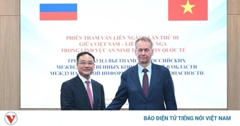 Việt Nam - LB Nga tăng cường hợp tác quốc tế trong lĩnh vực an ninh thông tin