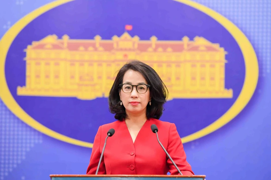 Việt Nam lên tiếng về cáo buộc của Bộ Tư pháp Mỹ với Đại tướng Raúl Castro Việt Nam lên tiếng về cáo buộc của Bộ Tư pháp Mỹ với Đại tướng Raúl Castro