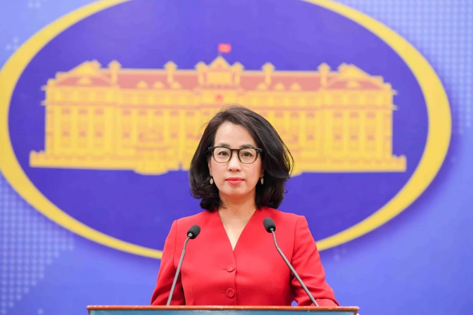 Việt Nam lên tiếng về cáo buộc của Mỹ với Đại tướng Raul Castro Việt Nam lên tiếng về cáo buộc của Mỹ với Đại tướng Raul Castro