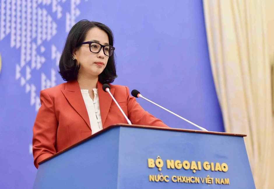 Việt Nam lên tiếng việc Mỹ khởi xướng điều tra Mục 301 quyền sở hữu trí tuệ Việt Nam lên tiếng việc Mỹ khởi xướng điều tra Mục 301 quyền sở hữu trí tuệ
