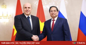 Việt Nam - Liên bang Nga ký kết hợp tác xây dựng Nhà máy điện hạt nhân