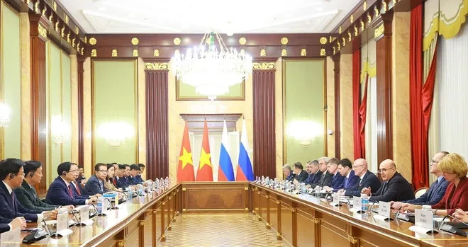 Việt Nam - Liên bang Nga ký kết hợp tác xây dựng Nhà máy điện hạt nhân Việt Nam - Liên bang Nga ký kết hợp tác xây dựng Nhà máy điện hạt nhân