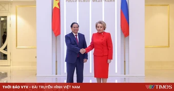 Việt Nam - Liên bang Nga tiếp tục thúc đẩy hợp tác nghị viện