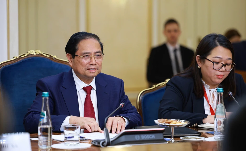 Việt Nam - Liên bang Nga tiếp tục thúc đẩy hợp tác nghị viện Việt Nam - Liên bang Nga tiếp tục thúc đẩy hợp tác nghị viện