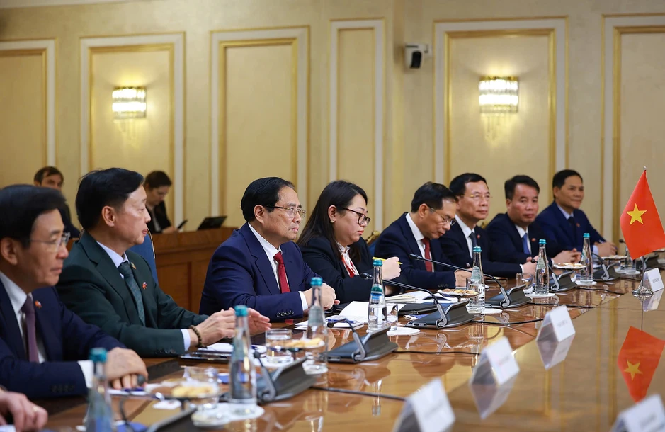 Việt Nam - Liên bang Nga tiếp tục thúc đẩy hợp tác nghị viện Việt Nam - Liên bang Nga tiếp tục thúc đẩy hợp tác nghị viện