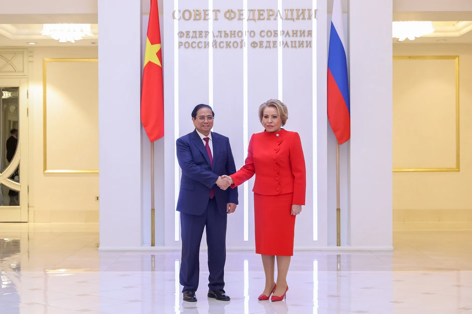 Việt Nam - Liên bang Nga tiếp tục thúc đẩy hợp tác nghị viện Việt Nam - Liên bang Nga tiếp tục thúc đẩy hợp tác nghị viện