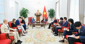 Việt Nam luôn coi trọng quan hệ Đối tác toàn diện với Canada