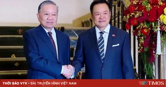 Việt Nam luôn coi trọng và mong muốn thúc đẩy quan hệ Đối tác Chiến lược toàn diện với Thái Lan