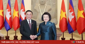Việt Nam luôn dành ưu tiên cao cho mối quan hệ hữu nghị với Campuchia