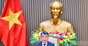 Việt Nam luôn mong muốn làm sâu sắc hơn nữa quan hệ hợp tác nhiều mặt với Hà Lan