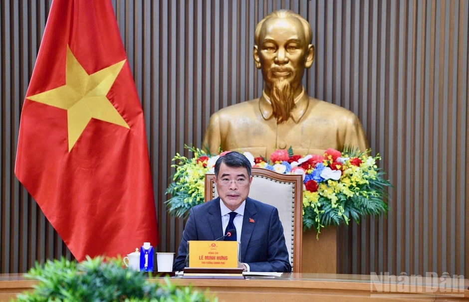 Việt Nam luôn mong muốn làm sâu sắc hơn nữa quan hệ hợp tác nhiều mặt với Hà Lan Việt Nam luôn mong muốn làm sâu sắc hơn nữa quan hệ hợp tác nhiều mặt với Hà Lan