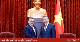 Việt Nam luôn ủng hộ sự nghiệp đấu tranh chính nghĩa của nhân dân Palestine