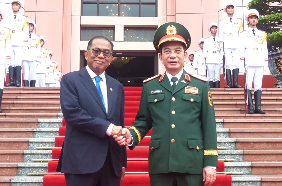 Việt Nam - Malaysia thúc đẩy hợp tác quốc phòng, vì lợi ích chung của khu vực và mỗi nước Việt Nam - Malaysia thúc đẩy hợp tác quốc phòng, vì lợi ích chung của khu vực và mỗi nước