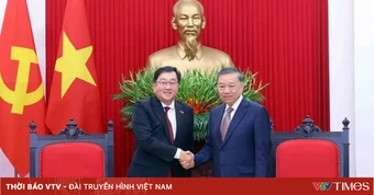 Việt Nam - Malaysia thúc đẩy quan hệ đối tác chiến lược toàn diện