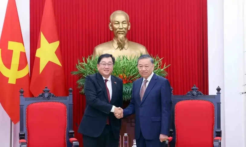 Việt Nam - Malaysia thúc đẩy quan hệ đối tác chiến lược toàn diện Việt Nam - Malaysia thúc đẩy quan hệ đối tác chiến lược toàn diện