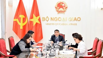 Việt Nam mong muốn không ngừng phát triển quan hệ hữu nghị truyền thống và Đối tác chiến lược với Belarus