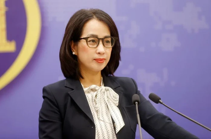 Việt Nam nêu quan điểm việc Mỹ và Iran đạt thỏa thuận ngừng bắn Việt Nam nêu quan điểm việc Mỹ và Iran đạt thỏa thuận ngừng bắn
