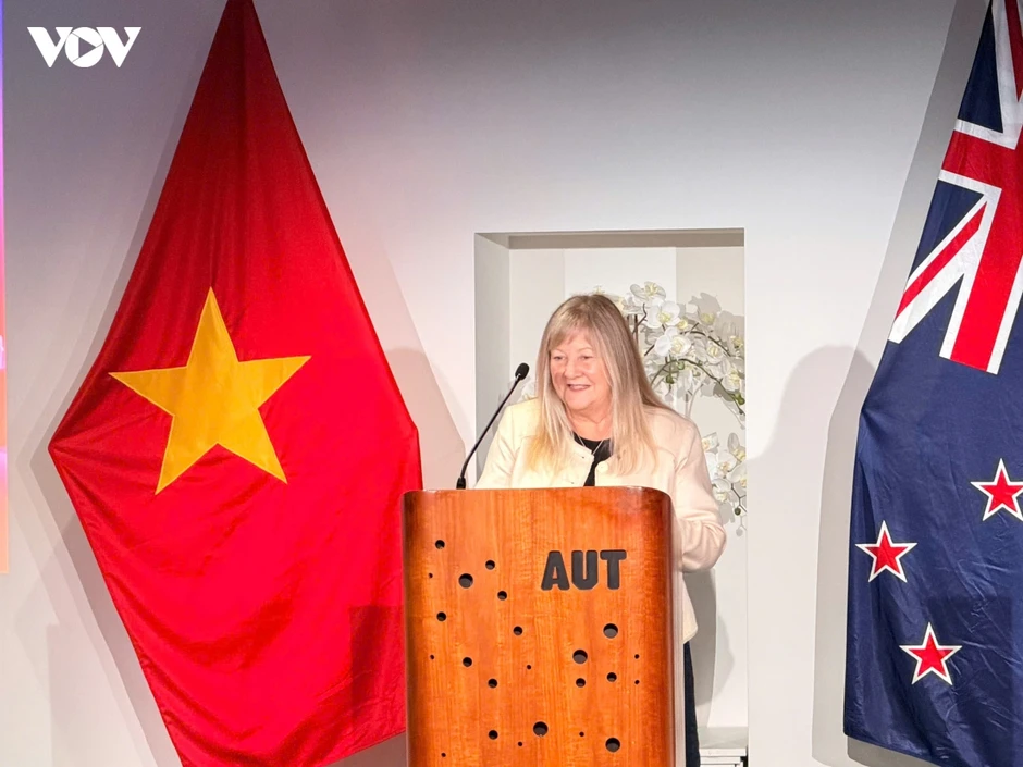 Việt Nam - New Zealand hợp tác phát triển nhân lực tương lai Việt Nam - New Zealand hợp tác phát triển nhân lực tương lai