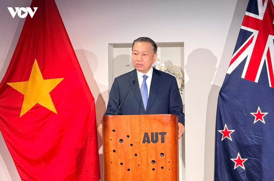 Việt Nam - New Zealand hợp tác phát triển nhân lực tương lai Việt Nam - New Zealand hợp tác phát triển nhân lực tương lai
