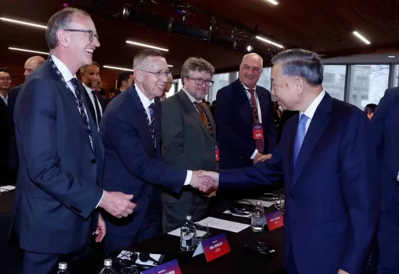 Việt Nam - New Zealand phát triển nguồn nhân lực chất lượng cao cho kinh tế số Việt Nam - New Zealand phát triển nguồn nhân lực chất lượng cao cho kinh tế số