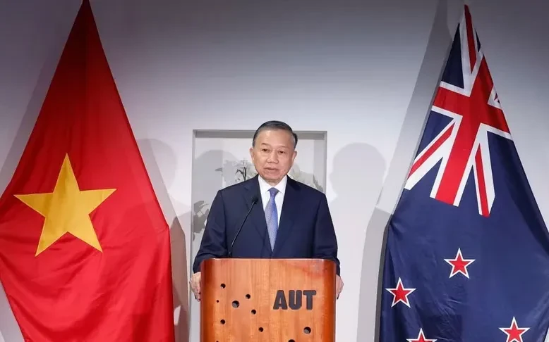 Việt Nam - New Zealand phát triển nguồn nhân lực chất lượng cao cho kinh tế số Việt Nam - New Zealand phát triển nguồn nhân lực chất lượng cao cho kinh tế số