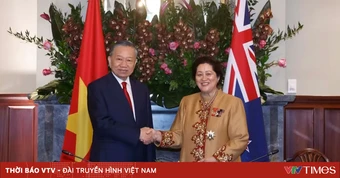 Việt Nam - New Zealand thúc đẩy kim ngạch song phương sớm đạt mục tiêu 3 tỷ USD