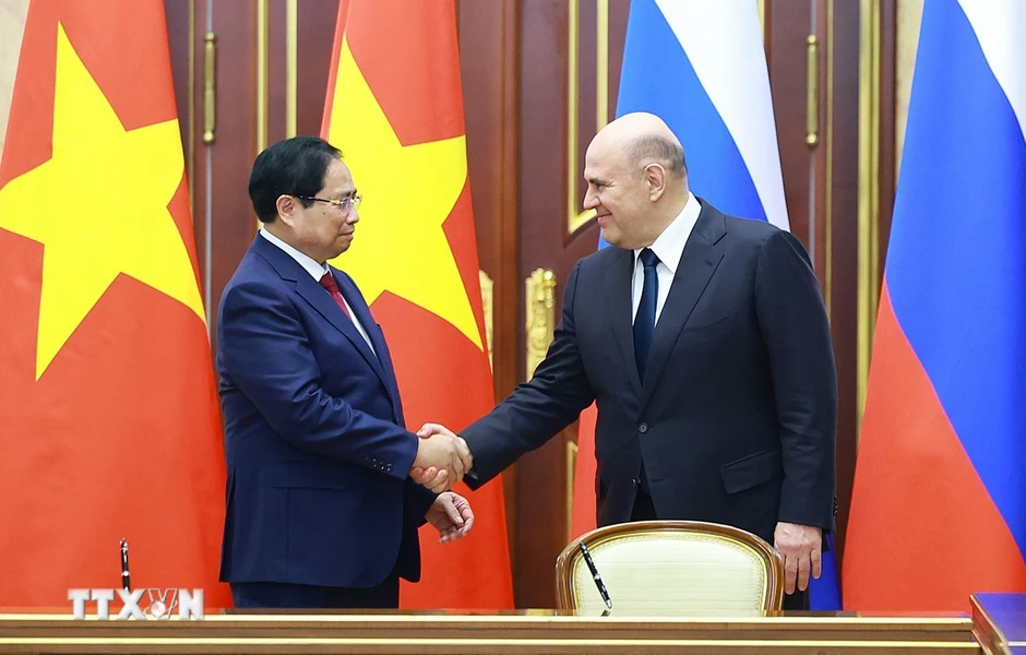 Việt Nam - Nga ký kết hợp tác xây dựng Nhà máy điện hạt nhân Việt Nam - Nga ký kết hợp tác xây dựng Nhà máy điện hạt nhân