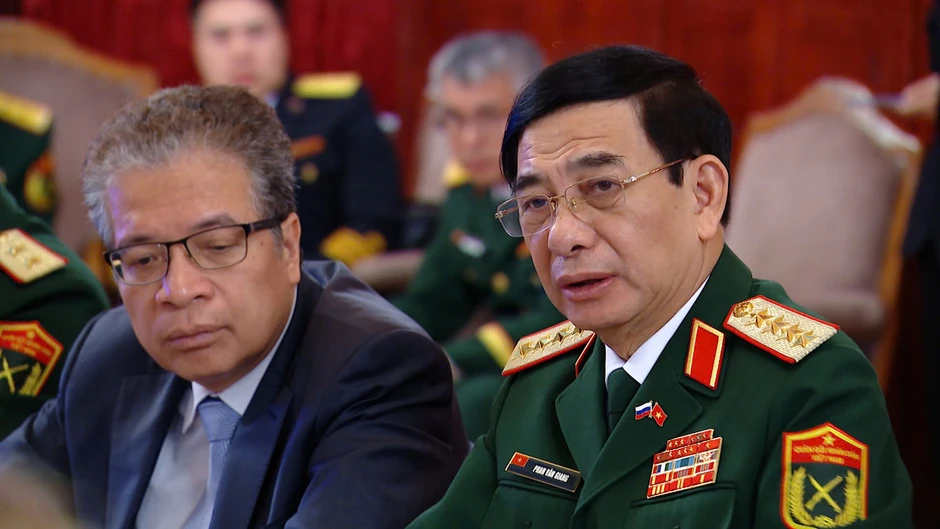 Việt Nam - Nga ký kết Kế hoạch hợp tác trong lĩnh vực biển Việt Nam - Nga ký kết Kế hoạch hợp tác trong lĩnh vực biển