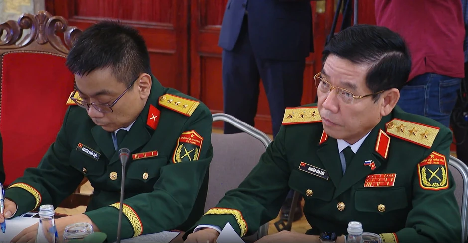 Việt Nam - Nga ký kết Kế hoạch hợp tác trong lĩnh vực biển Việt Nam - Nga ký kết Kế hoạch hợp tác trong lĩnh vực biển